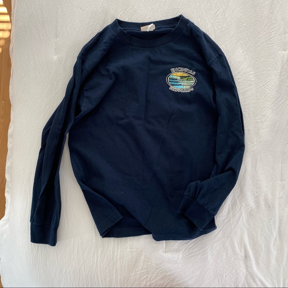 Graphic design sweater vintage